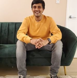 Meet your Posher, Rahul